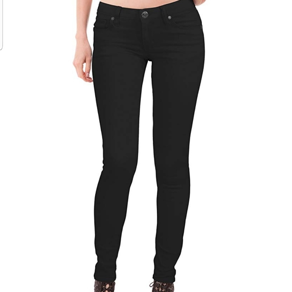 Butt lifting jeans